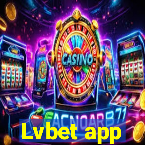 Lvbet app